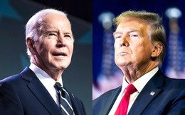 Bầu cử Mỹ: Chờ màn tái đấu Trump - Biden