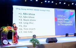 Nitric Oxide xịt mũi: Hướng tiếp cận mới trong điều trị viêm xoang tái phát có Biofilm