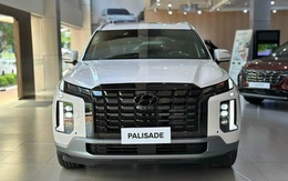 Tin tức giá xe: Hyundai Palisade giảm giá gần 90 triệu tại đại lý