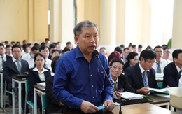 Xét xử Vạn Thịnh Phát: Cựu chủ tịch SCB từng được bà Trương Mỹ Lan thưởng Tết 20 tỉ