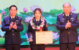Cảnh sát biển Việt Nam tuyên dương gương mặt trẻ tiêu biểu, triển vọng 2023