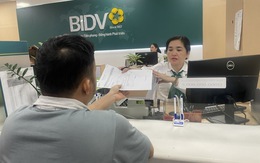 BIDV hưởng ứng chiến dịch 'Rung chuông vì bình đẳng giới'