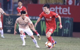 CLB Công An Hà Nội cần quên ngay trận thua Thể Công - Viettel
