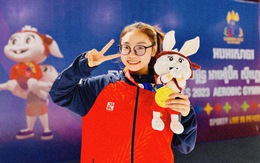 Nhà vô địch aerobic châu Á Trần Hà Vi dương tính với doping, bị cấm thi đấu 2 năm