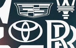 Hàng chục hãng xe đổi logo, đơn giản hóa về dạng 2D