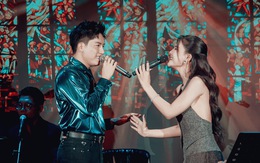 Bộ đôi 'chiến thần ballad' Hà Nhi - Anh Tú lần đầu song ca bolero