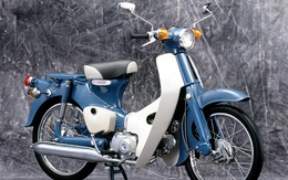 Honda Super Cub 50 sắp bị khai tử, hứa hẹn có phiên bản chia tay đặc biệt