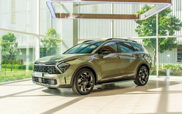 Tin tức giá xe: Kia Sportage, Sorento giảm giá lần hai chỉ trong vòng 4 tháng