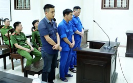 Giảm án cho 3 cựu cán bộ công an huyện ở Thái Bình dùng nhục hình