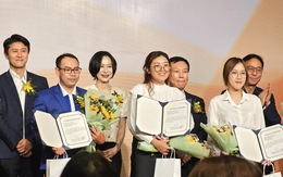 Hơn 3.250 sinh viên Việt nhận học bổng từ một tập đoàn Hàn Quốc