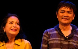 Minh Trang, Quốc Thảo, thế hệ vàng kịch nói thành phố gặp lại nhau trong Trò chơi mất tích