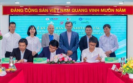 Saigon Co.op và ALTA Group hợp tác xây dựng mô hình tuần hoàn chất thải