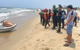 2 anh em sinh đôi chết đuối khi tắm biển ở Đà Nẵng