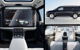 MPV Zeekr 009 công bố bản 4 ghế siêu sang, giá rẻ Volvo EM90