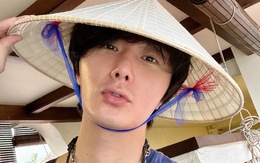 Jung Il Woo gọi 10 ngày phượt Việt Nam là 'một trong những chuyến đi hạnh phúc nhất'