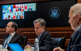 G7 chỉ trích cuộc tấn công của Iran