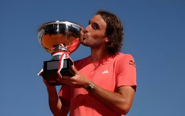 Tsitsipas lần thứ 3 vô địch Monte Carlo Master