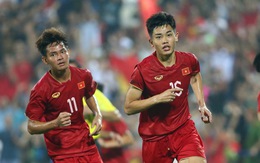 U23 Việt Nam chốt danh sách chính thức dự VCK U23 châu Á 2024