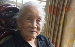 Bà Doãn Ngọc Trâm, mẹ liệt sĩ Đặng Thùy Trâm, qua đời ở tuổi 99