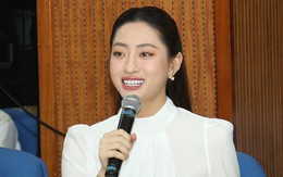 Hoa hậu Lương Thùy Linh đồng hành cùng sĩ tử mùa thi