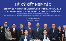 Hợp tác nghiên cứu về RSV và phế cầu tại Việt Nam