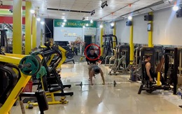 Thanh niên tập gym bị bạn thân báo quá báo