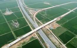 Khai thác 2 nút giao trên cao tốc Mai Sơn - quốc lộ 45 từ ngày 19-4