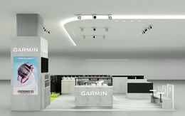 Garmin lần đầu tiên ‘chào sân’ tại Estella Place
