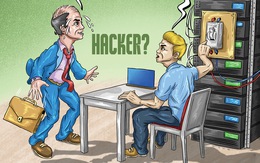 Phương thức bảo mật chấp mọi thể loại hacker
