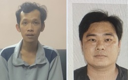 Dùng súng cướp tiệm vàng tại Bình Dương, bị bắt ở Campuchia
