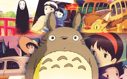 Lần đầu tiên Cannes trao giải thành tựu trọn đời cho một xưởng phim, và đó là Studio Ghibli