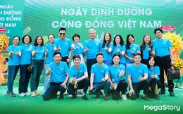 Ngày Dinh dưỡng Cộng đồng Việt Nam: Vì một cộng đồng khỏe mạnh hơn