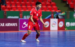 Lịch trực tiếp Giải futsal châu Á 2024: Việt Nam đấu Trung Quốc