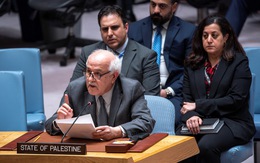 Mỹ bị chỉ trích bất công khi chặn Palestine gia nhập Liên Hiệp Quốc