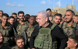 Lo tòa quốc tế phát lệnh bắt Thủ tướng Benjamin Netanyahu, Israel họp khẩn