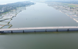 Quảng Nam rót 2.700 tỉ đồng hồi sinh con sông Trường Giang dài hơn 60km