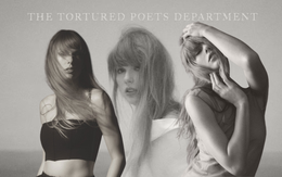 Taylor Swift gây sốc trên toàn cầu khi ‘đánh up' bằng album kép