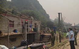 Dông lốc, mưa đá làm hơn 500 nhà dân ở Cao Bằng tốc mái