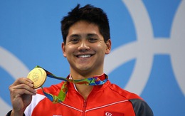 Kình ngư Joseph Schooling giải nghệ