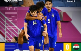 Lịch trực tiếp U23 châu Á 2024 ngày 22-4: U23 Thái Lan đấu Tajikistan