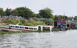 Hướng dẫn viên của tàu Hàng Châu đã qua đời sau tai nạn trên sông Tiền