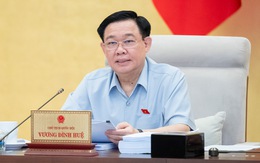 Chủ tịch Quốc hội Vương Đình Huệ: Không nên quy định cứng nhắc về chiều cao công trình