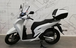 Honda SH 2024 thêm màu mới sang chảnh, giá quy đổi 98 triệu đồng