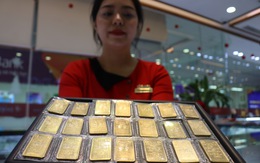 Ngày mai 25-4, Ngân hàng Nhà nước tiếp tục đấu thầu bán vàng miếng