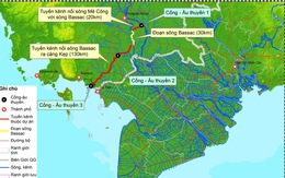Chuyên gia, địa phương lo ngại gì về kênh đào Phù Nam Techo của Campuchia?