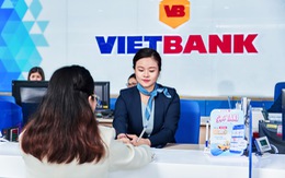 Vietbank dự kiến chia cổ tức 25% và tăng vốn điều lệ năm thứ 2 liên tiếp