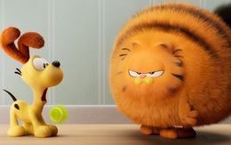 Chris Pratt chia sẻ quá trình lồng tiếng cho chú Mèo Garfield