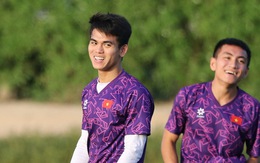 U23 Việt Nam không nặng nề tâm lý sau trận thua U23 Uzbekistan