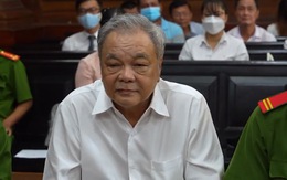 Ông Trần Quí Thanh lãnh 8 năm tù, bà Trần Ngọc Bích được hưởng án treo