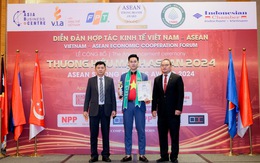 FA'NU được trao chứng nhận Sản phẩm - Dịch vụ Chất lượng ASEAN 2024